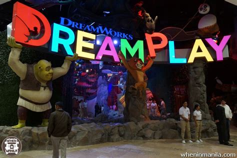 When In Manila Sneak Peek: DreamPlay, The .